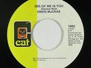70s Soul Funk 45 - Gwen McCrae - 90% Of Me Is You - Cat - VG+ mp3