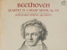 RCA LSC2626 Beethoven:String Quartet op.131/Julliard Quartet,1S/1S SD