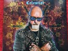Rob Halford Celestial Silver Vinyl mit Autogramm Judas Priest