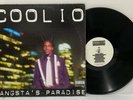 Coolio – Gangsta's Paradise LP 1995 US ORIG Tommy Boy Hip Hop 2 PAC N.W.A. Rap