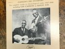 GUS CANNON / BANJO JOE Cannon's Jug Stompers HERWIN 2LP 1975 Blues VG+ VINYL
