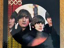 FRENCH LP THE BEATLES LES BEATLES 1965 ODEON OSX 228 GOLD BANNER
