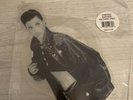 PRINCE -Kiss (Extended Version)- Very Rare UK Shaped Picture Disc /Stickered Slv