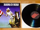 Karma To Burn - Wild Wonderful Purgatory LP NM - Emetic Records EMETIC-034 Kyuss