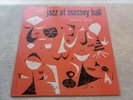 CHARLIE PARKER  JAZZ AT MASSEY HALL VOL. 1,  DEBUT 2, ORIG. 10