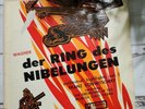 Wagner - Der Ring des Nibelungen - Franz Konwitschny - Munich - Rare Vinyl LP