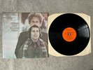 Simon And Garfunkel ?– Bridge Over Troubled Water (UK Vinyl LP, 1970) 1st, EX/NM