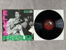 Elvis Presley - Rock 'N' Roll (UK Vinyl LP, 1956). First Pressing, G+/EX
