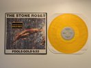 Stone Roses Fools Gold Vinyl GOLD Limited Edition Record 1990 US S/Wrap NM/EX