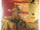 EGYPT Become The Sun NEAR MINT DOUBLE ORANGE COLORED VINYL ALBUM/CZECH DOOM ROCK