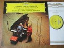 Beethoven - Violin Sonata 5 etc / Kempff / Menuhin / DG 2530 205 / Stereo Ed1 NM