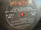 Alice Coltrane Ptah The El Daoud Pharoah Sanders ORIGINAL Impulse  Vinyl VG+