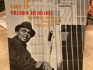 Vintage Freddie Hubbard Goin’ Up LP - Blue Note 4056 RVG on both sides