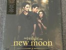 SEALED LIMITED EDITION Twilight Saga: New Moon soundtrack LP vinyl