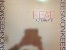 The Monkees-Head Alternate-Gold Foil Sleeve & Vinyl-FRM-5008