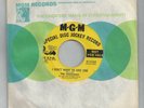 1966 The Charades MGM DJ PROMO 45 I Don't Want To Lose You/Never Set Me Free