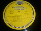@DGG DGM 18152 *TULIPS* JOHANNA MARTZY* DVORAK VIOLIN CTO* FRICSAY* NM