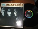BEATLES MEET THE BEATLES #T 2047 ON CAPITOL RECORDS EX-MT HIGH FIDELTY