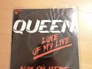 Queen - Love Of My Life Vinyl Single SELTEN  ERSTPRESSUNG