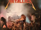 Metallica - Destroyed In the Mosh - Colored Vinyl LP - MINT