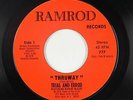 70s Soul 45 - Trial and Error - Thruway - Ramrod - mp3