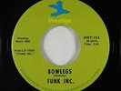 Funk 45 - Funk Inc. - Bowlegs - Prestige - VG+ mp3