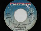 Funk 45 - Gene Chandler - In My Body's House - Checker - mp3