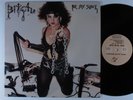 BITCH Be My Slave METAL BLADE LP NM w/inserts   