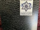 The Police  Message In A Bottle 45 Badge Shape Picture Disc