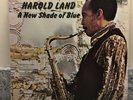 Harold Land ‎– A New Shade Of Blue ; 1971  Mainstream Records ‎LP 1ST PRESS EX