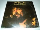 Waylon Jennings Dreaming My Dreams LP RCA 1976 Record Excellent Original Shrink