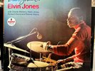 ELVIN JONES “Dear John C.” 1974 NM Impulse Vinyl