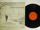 DUKE JORDAN TRIO FLIGHT TO DENMARK STEEPLECHASE RJ-6004 JAPAN VINYL LP