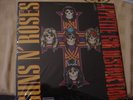 GUNS N' ROSES appetite for destruction, still SEALED on GEFFEN 1987