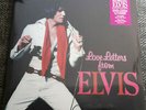 Love Letters From Elvis Rare FTD 2 LP Vinyl Set Ltd. Edition Sealed NEW NO CD