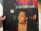 John Coltrane : A Love Supreme: Live in Seattle VINYL 12
