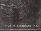 THE SISTER OF MERCY - live in amsterdam 1984 LP