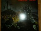 Ancient Rites The Diabolic Serenades LP, 1994 Rotes Vinyl + Poster
