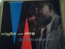 Charlie Parker Night and Day RARE Record MGV-8003 1st PRESS VERVE(3) '56 EX/VG+