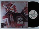 BRIAN MAY + FRIENDS Star Fleet Project CAPITOL EP VG++   