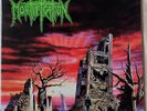 Mortification - Post Momentary Affliction (White Vinyl, 1993) Nuclear Blast