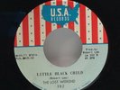 The Lost Weekend-Trouble/Little Black Child-USA 102-FUNK SUPERB