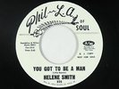 Funk 45 - Helene Smith - You Got To Be A Man - Phil-L.A. Of Soul (repro) VG+ mp3