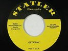 Funk Inst. 45 - Unknown Artist - Getaway - Statler - mp3