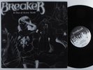 BREAKER In Days Of Heavy Metal IRONHEAD LP VG+ canada   