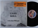 CASS ROLL Wie Der Wind BRUTKASTEN LP VG+ germany   