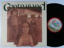 CONTRABAND Self Titled TRANSATLANTIC LP VG+ uk   