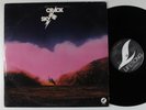 CRACK THE SKY Self Titled LIFESONG LP VG+ embossed cover   