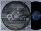 ELOY Self Titled PHILIPS 6305 089 LP VG+ germany die-cut gatefold   