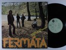 FERMATA Piesen Z Hol (Song From Ridges) OPUS LP VG+ czechoslovakia   